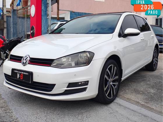 VOLKSWAGEN GOLF 1.4 TSI HIGHLINE 16V GASOLINA 4P AUTOMÁTICO